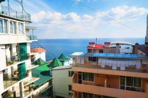Фотография 4 из 15 - Отдых в отеле Ламбат на южном берегу Крыма, все влючено